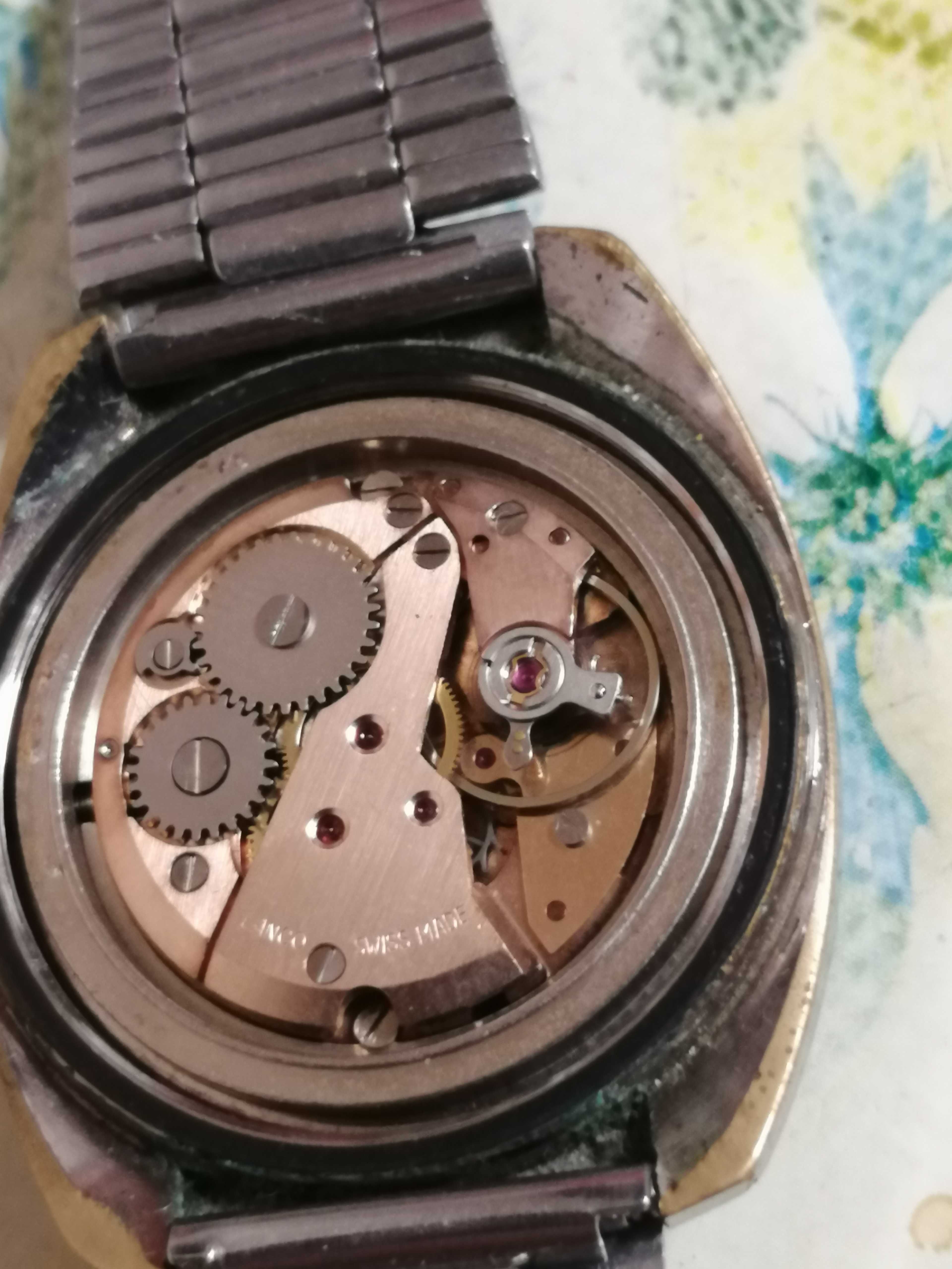 zegarek Lanco Naval 17 jewels
