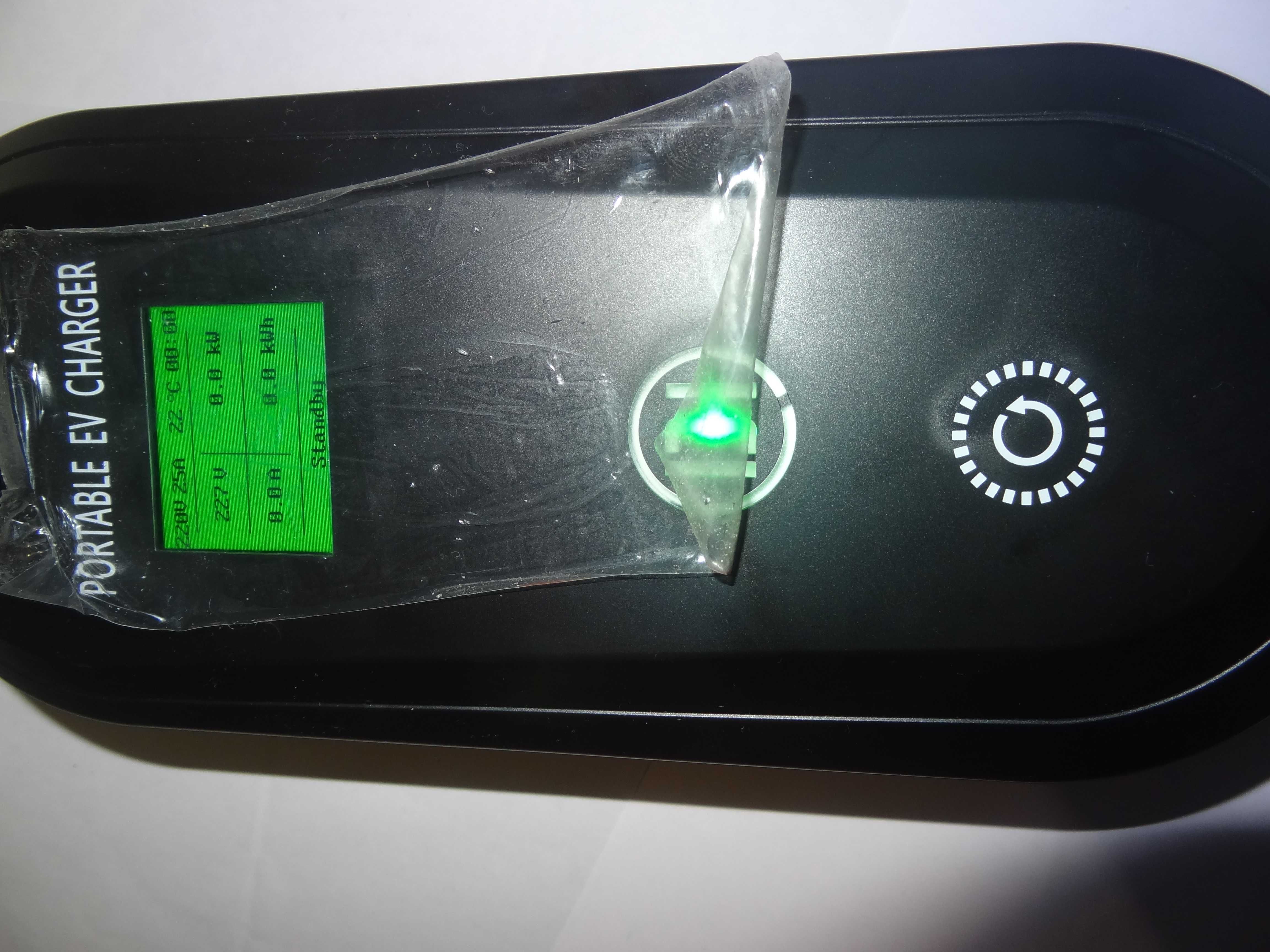 Зарядное устройство GBT GB/T 32A 7,4 кВт 220в