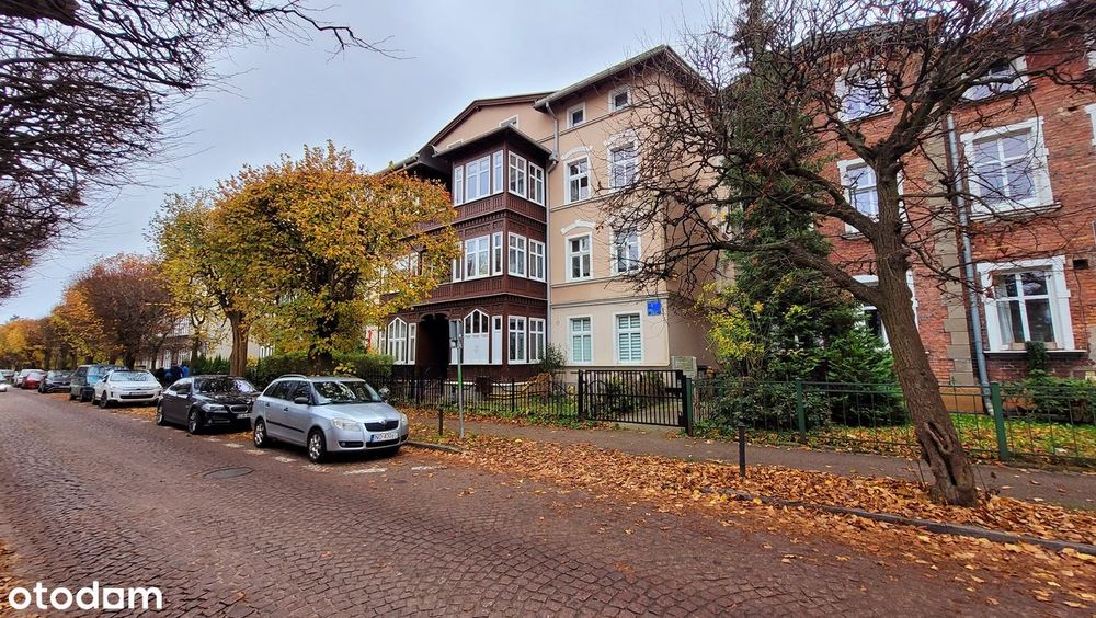 Mieszkanie w kamienicy obok Parku Oliwskiego!