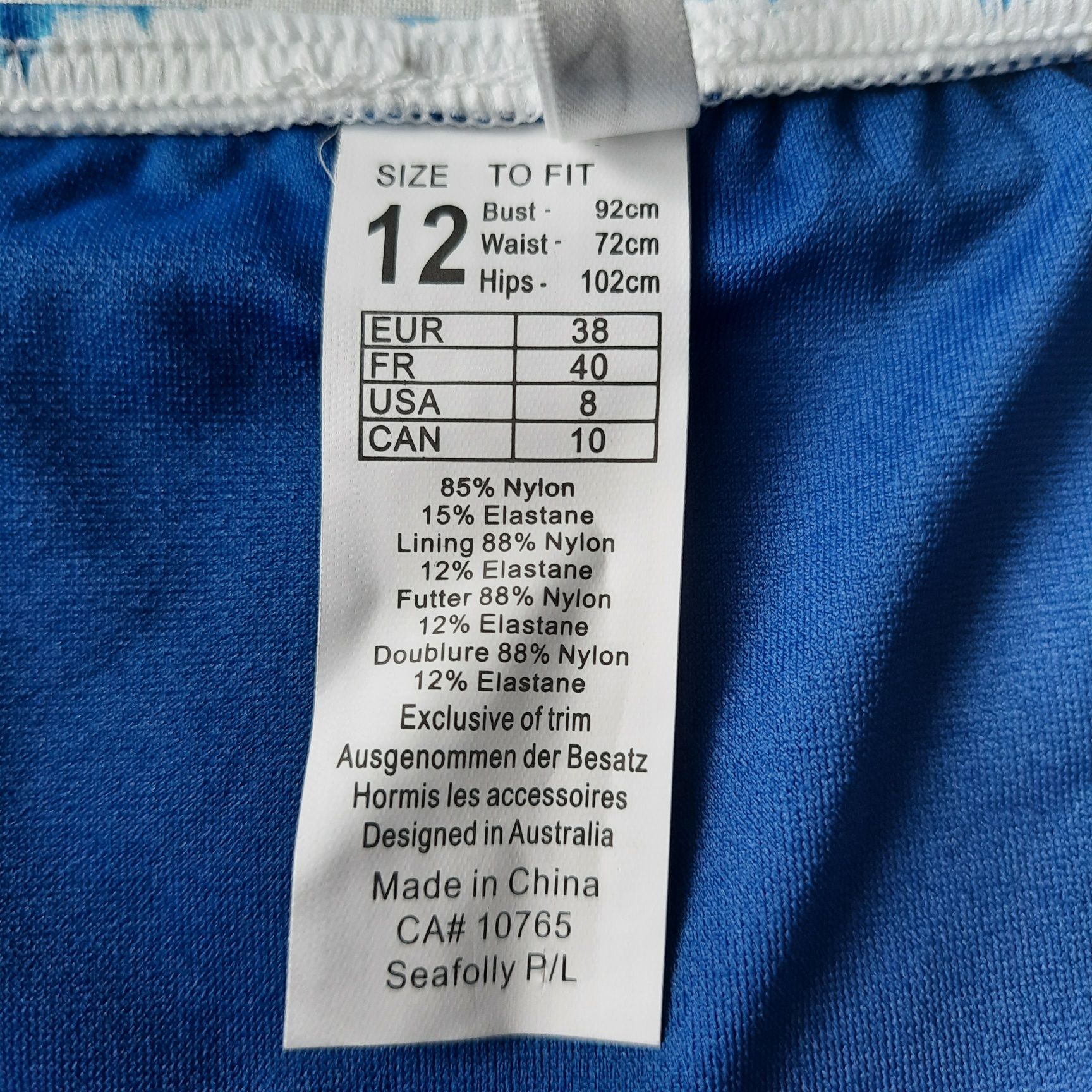 Dół od bikini SEAFOLLY