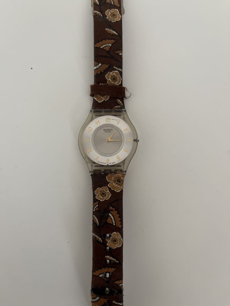Zegarek damski swatch