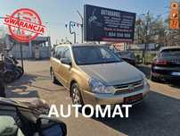 Kia Carnival 2.9 CRDI 185 KM, Automat, Klima, Tempomat, 7mio-osobowa, Hak, Isofix