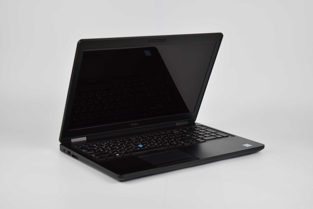 Сенсорний Dell Precision 3530 i7-8850H P600 16/32гб 512/1тб Ноутбук
