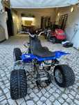 Yamaha blaster 200