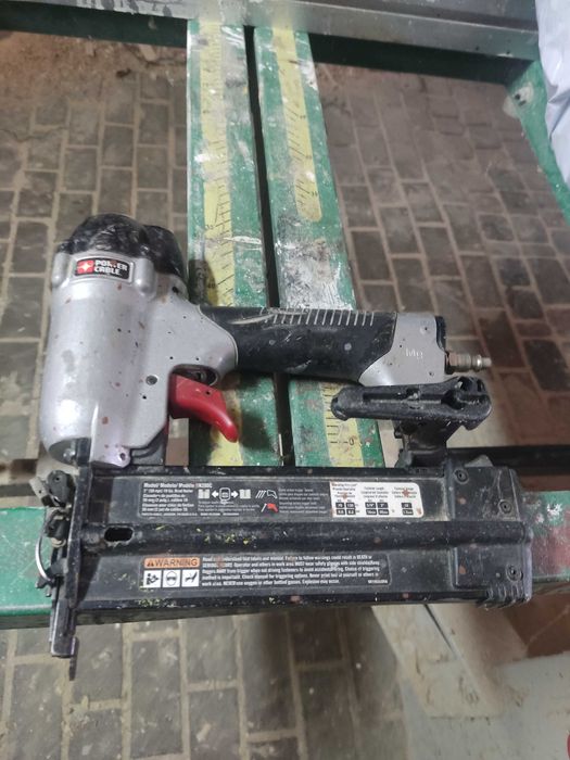 Porter Cable gwoździarka pneumatyczna