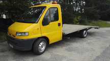 Citroen Jumper 2.5 tdi autolaweta