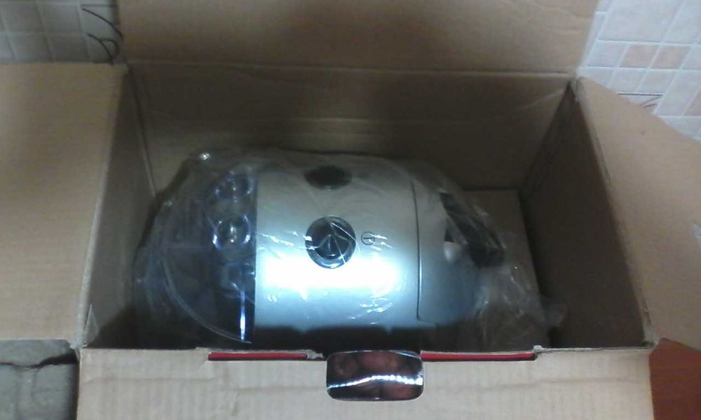 Кофемашина капсульная