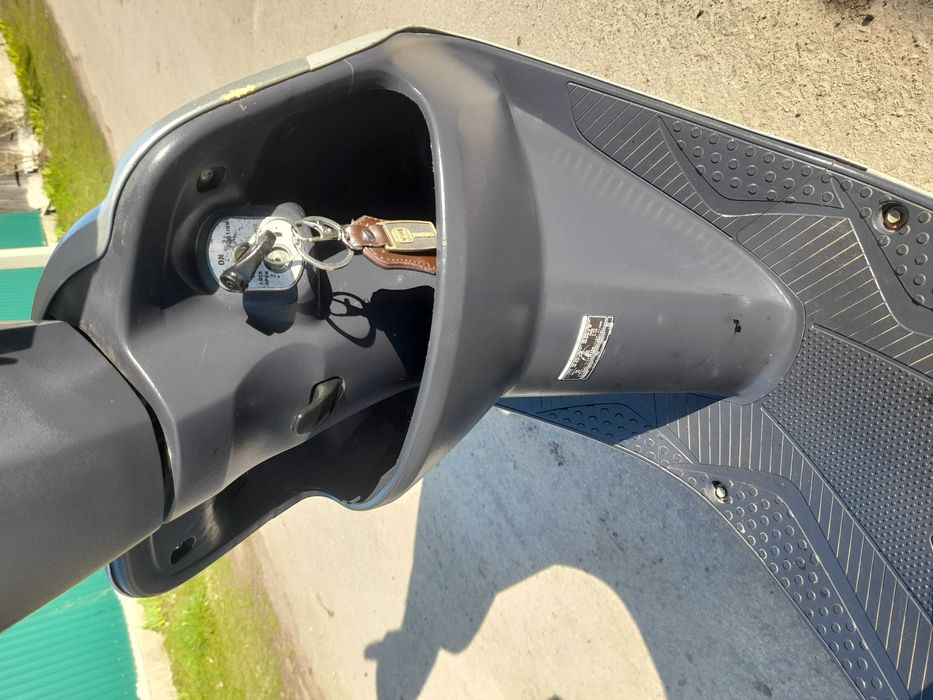 Хонда діо 56 водянка інжектор+  доставка