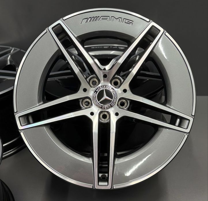 Нові диски для Mercedes E 214 Мерседес Е 19 R19 A2144010300