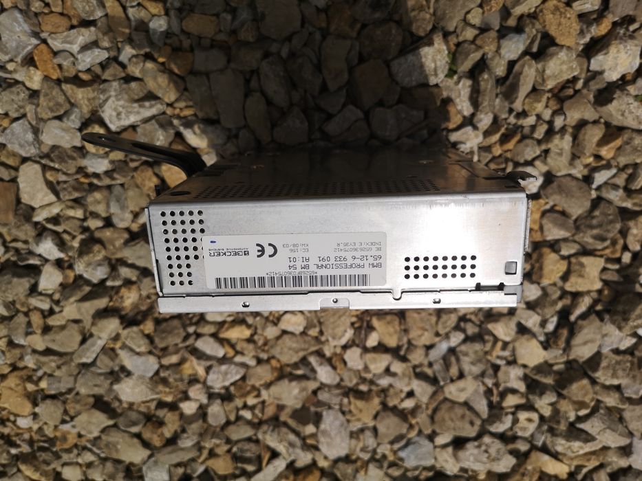 Tuner Bm54 radiowy e46 e39 e38 x5 nawigacja