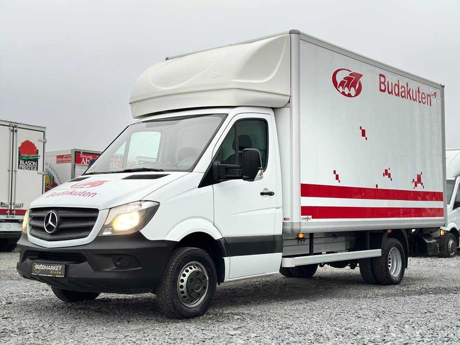 Mercedes-Benz Sprinter 2017p.