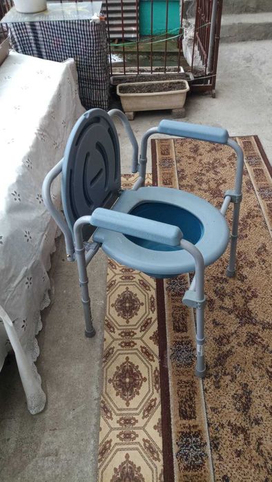 Стілець-туалет 6001A (Тип 1070)