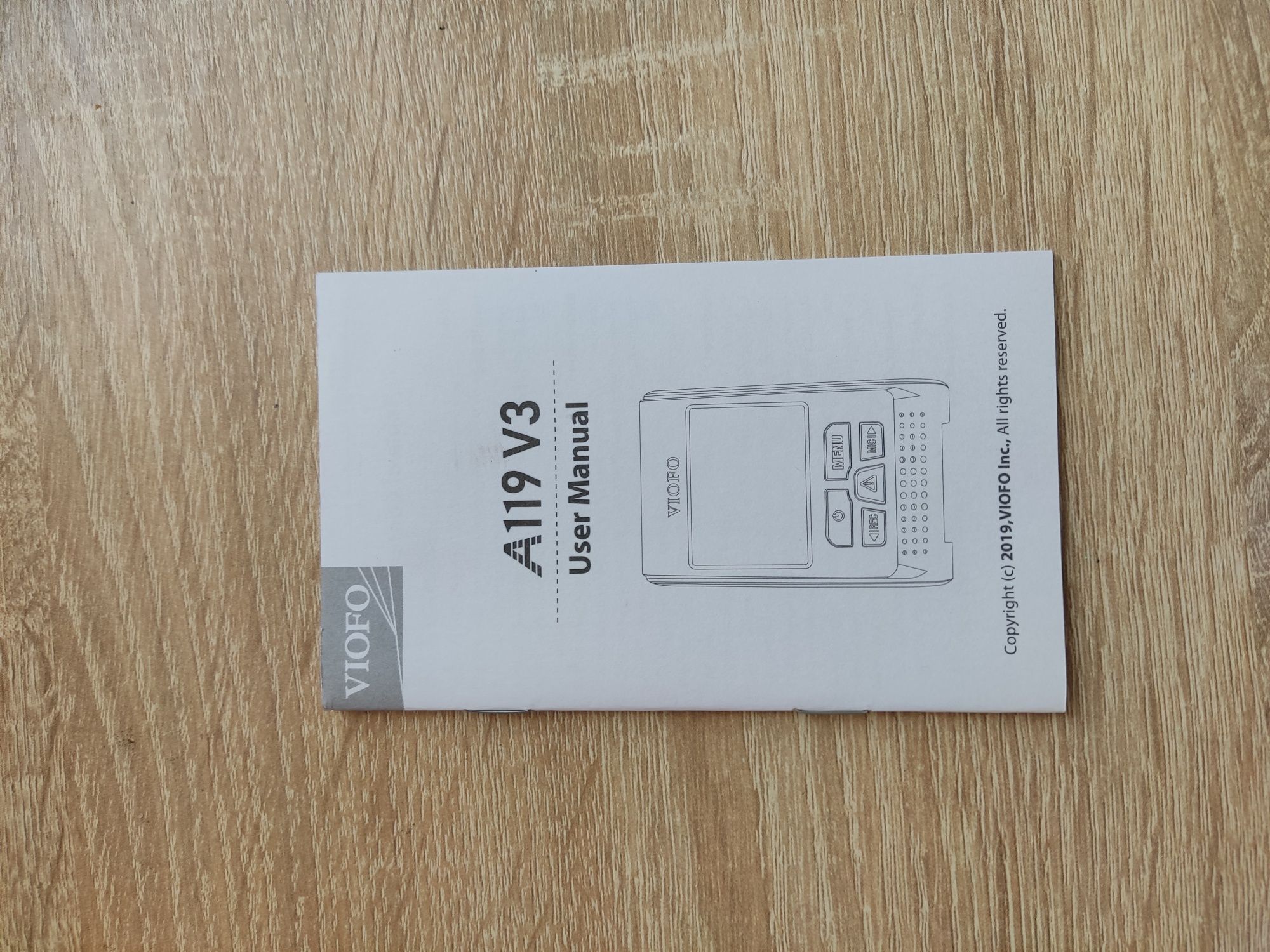 Продам відеореєстратор А119V3