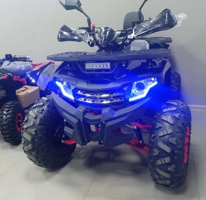 NEW‼️ Квадроцикл‼️ FORTE ATV 125 F‼️