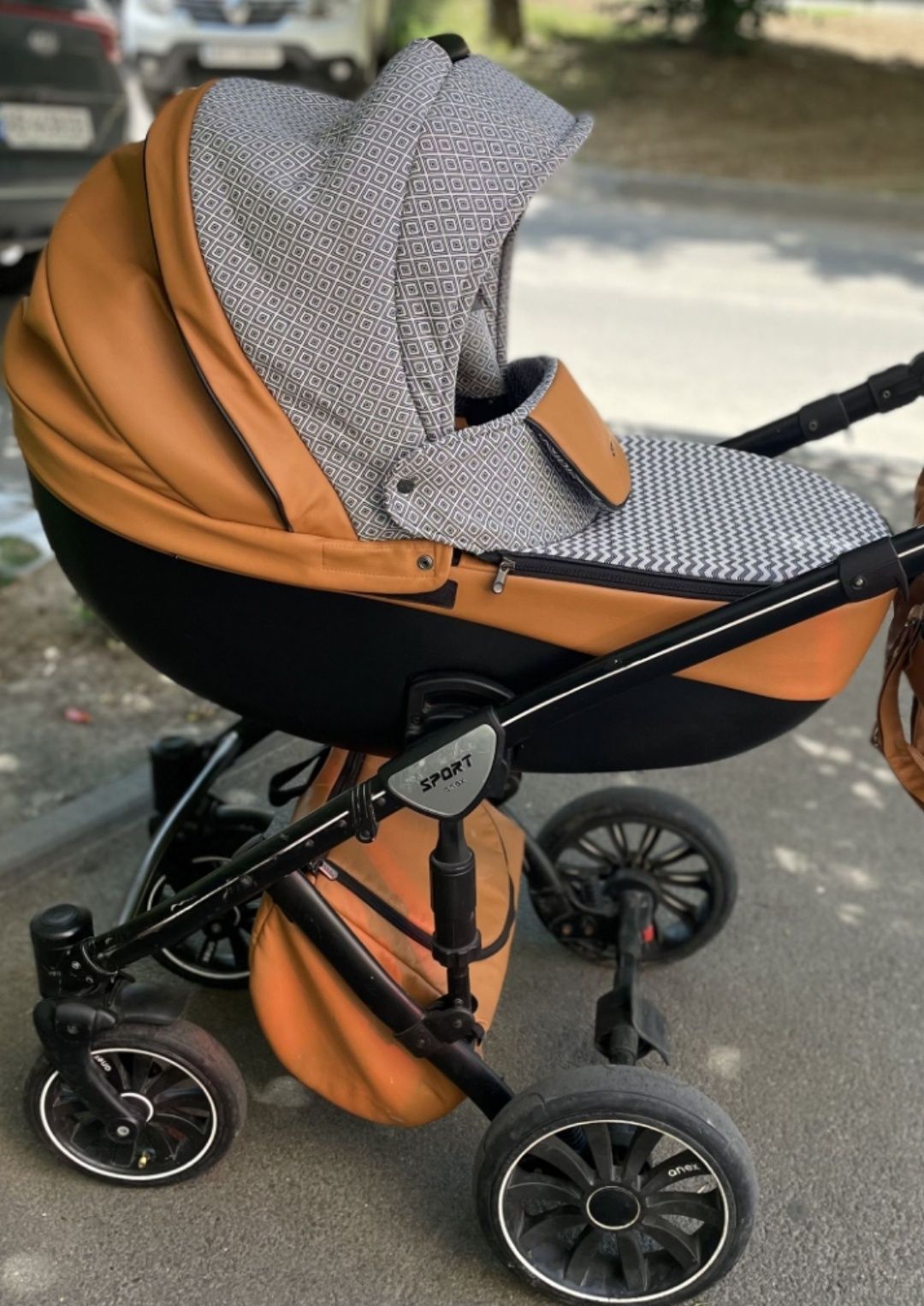 Дитяча Anex sport 2в1