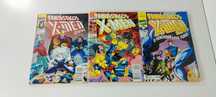 Fantásticos X-Men Marvel Comics