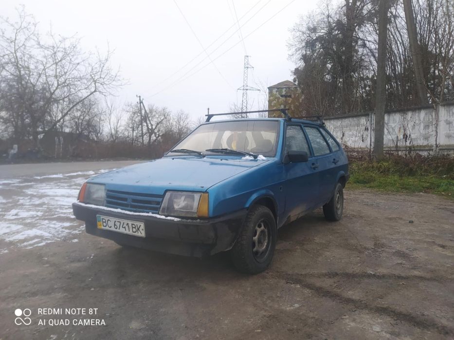 Продам свою Мілфу 21093