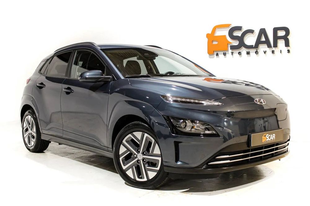 Hyundai Kauai EV 64 kWh Premium