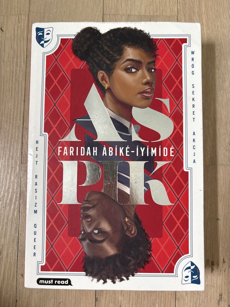 „As Pik” - Faridah Âbiké-Iyimidé