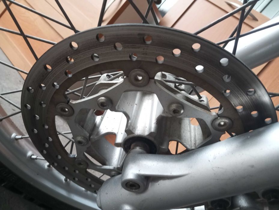 Yamaha XT 660r 2006r