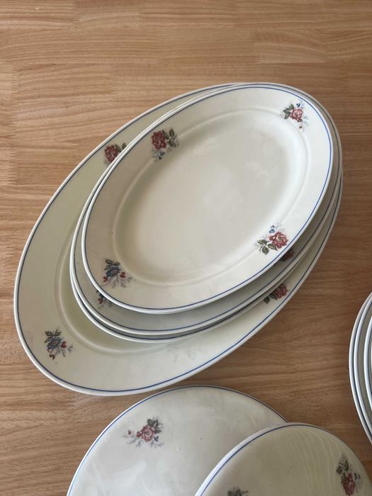 Serviço VISTA ALEGRE antigo