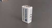 Akumulator litowo-jonowy Everactive 9V (6F22) 500 mAh