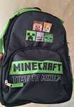 Plecak minecraft nowy