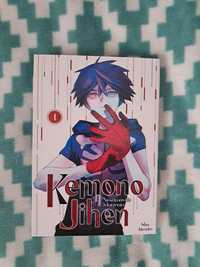 Kemono Jihen tom 1