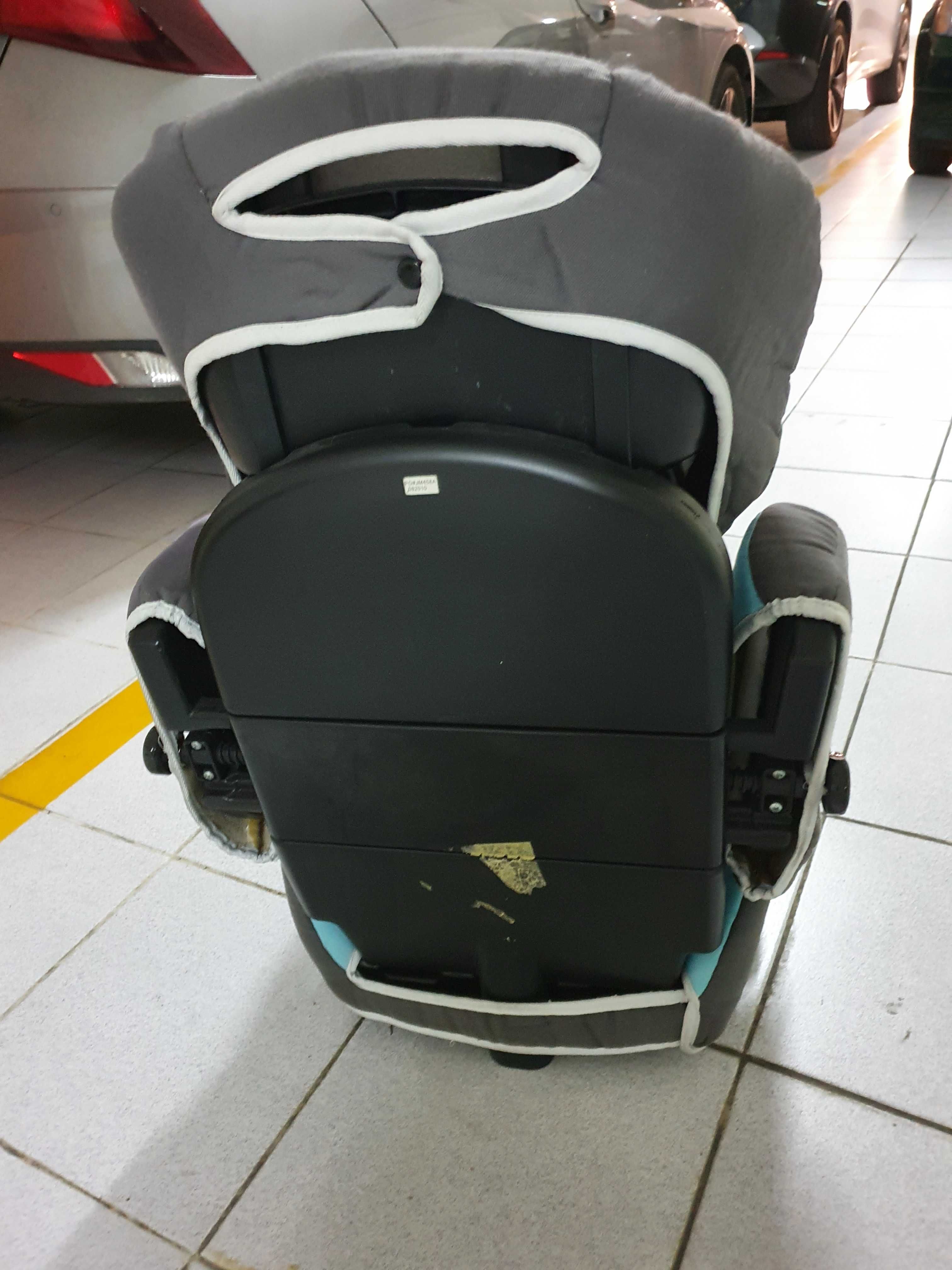 cadeira de transporte