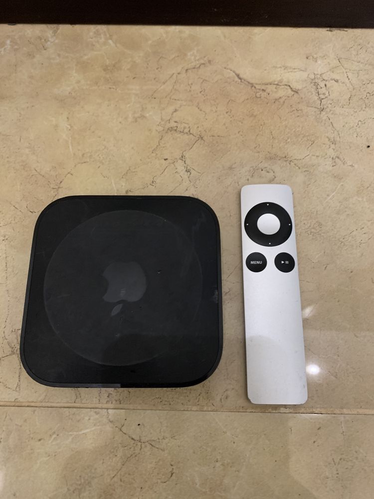 Медиаплеер Apple TV A1469 (Wi-Fi)