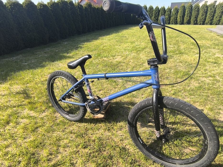 Bmx flybikes electron