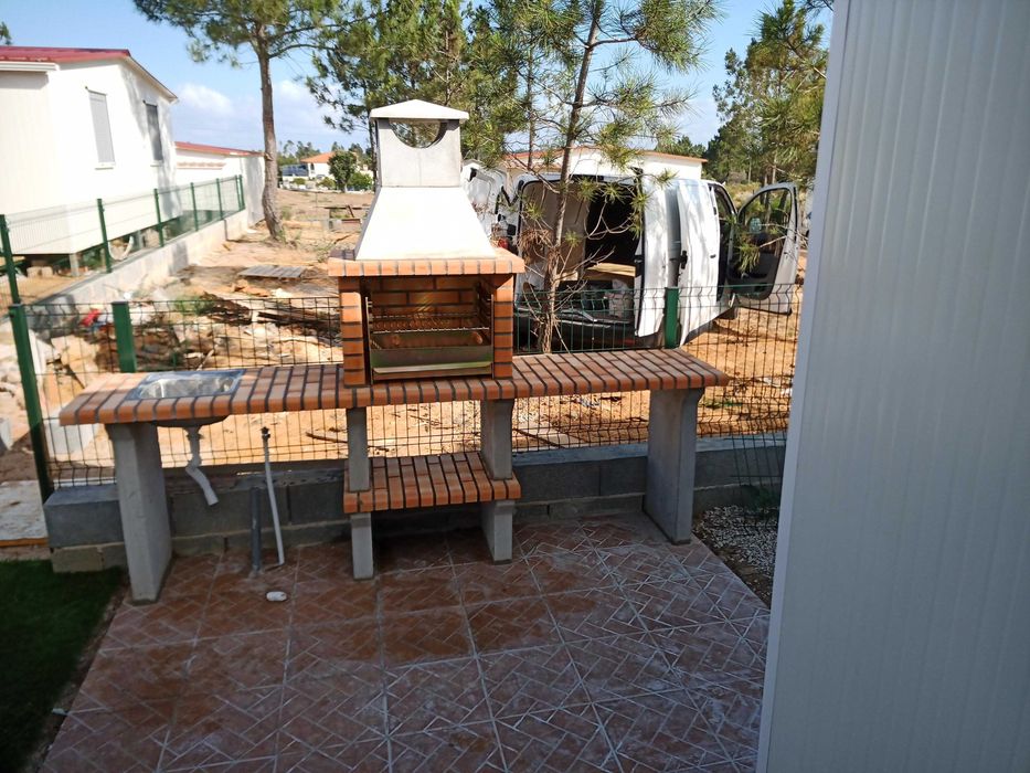 Churrasqueira bom preço