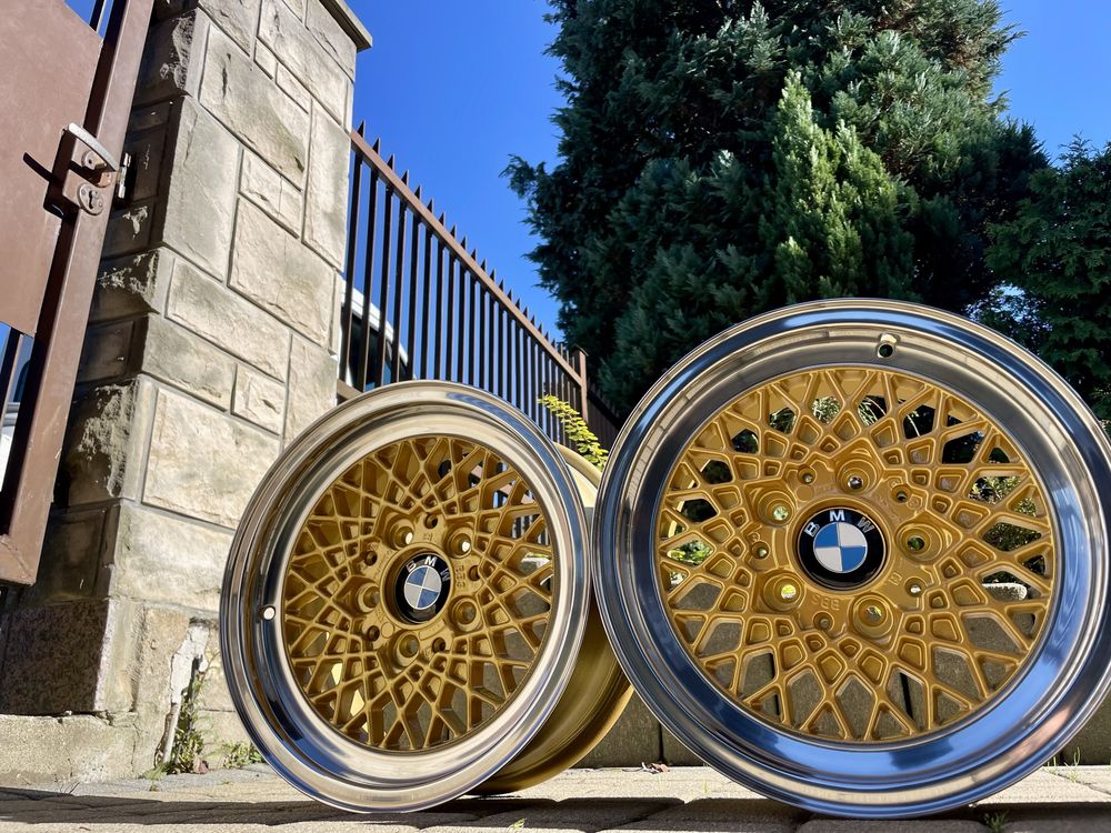 bbs Mahle 14 5x120  6,5x14 et22 e3 e9 csl e24 e12 e28 m5 m6 rs gt rs