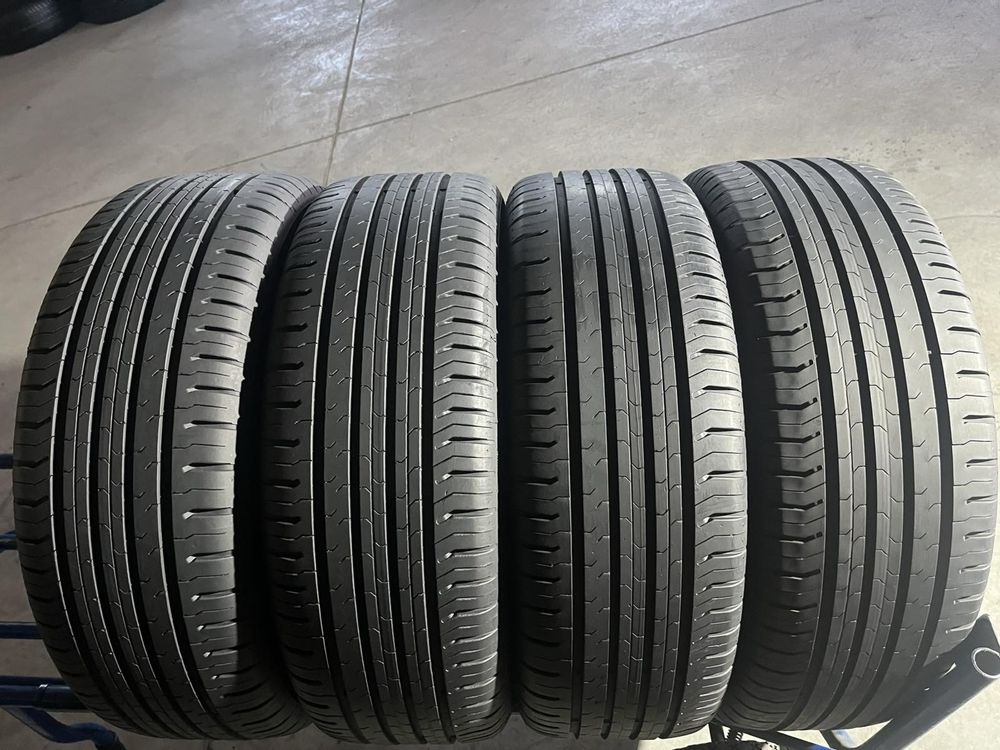 215/60/16 R16 Continental ContiEcoContact 5 4шт