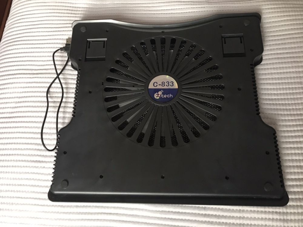 ventoinha refrigerador para computador portátil