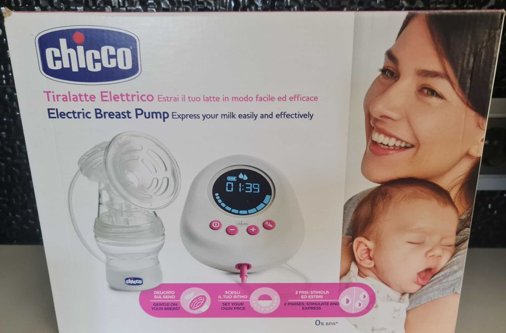 Tiralatte Elétrico Chicco