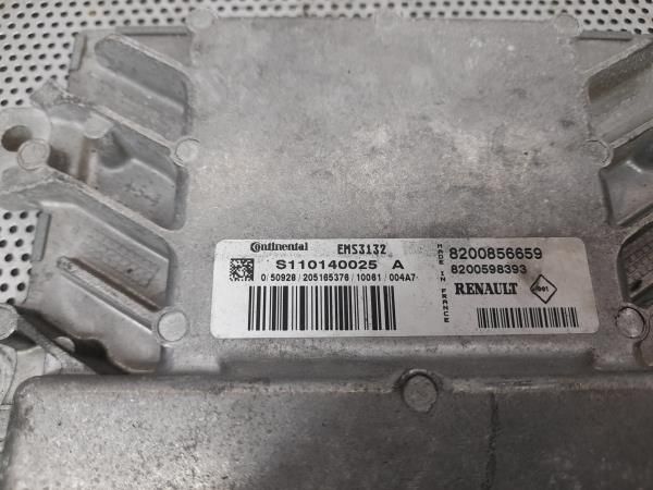 Centralina motor / ECU DACIA Sandero (BS_)