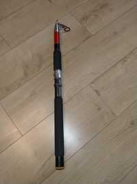 Wędka teleskopowa 350cm.  Abu Garcia Four Star 30-60g