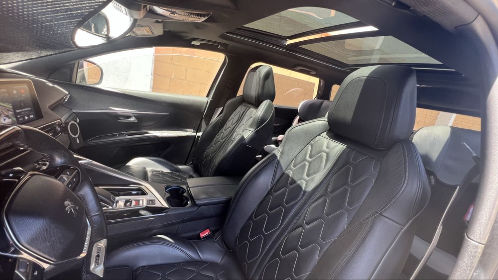 Vendo peugeot 5008 gt line 1.6 HDI de 2018