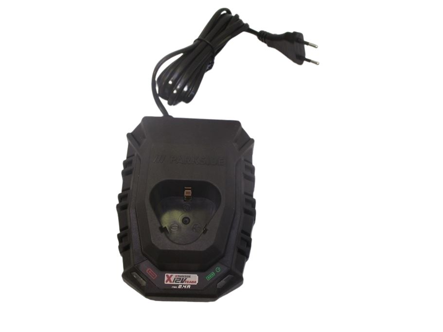 Ładowarka Do Baterii Akumulatorów Parkside Plgk 12 A3 12V X12V Team