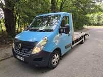 Renault Master Laweta