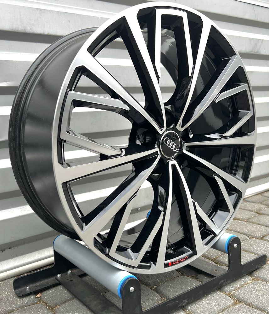 Oryginalne Felgi Audi 21” A6 S6 A7 S7 A8 S8 Q5 SQ5 Q8 SQ8