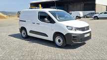 Peugeot partner 1.6HDI 2019 3 lug