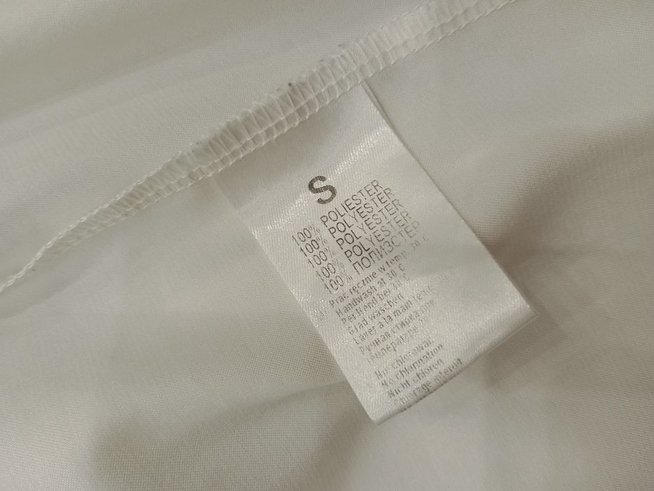 a'la satynowy szlafrok S