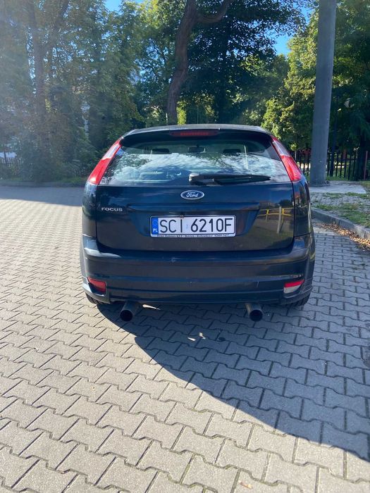 FORD FOCUS mk2 2.0 benzyna 145km 2006r.