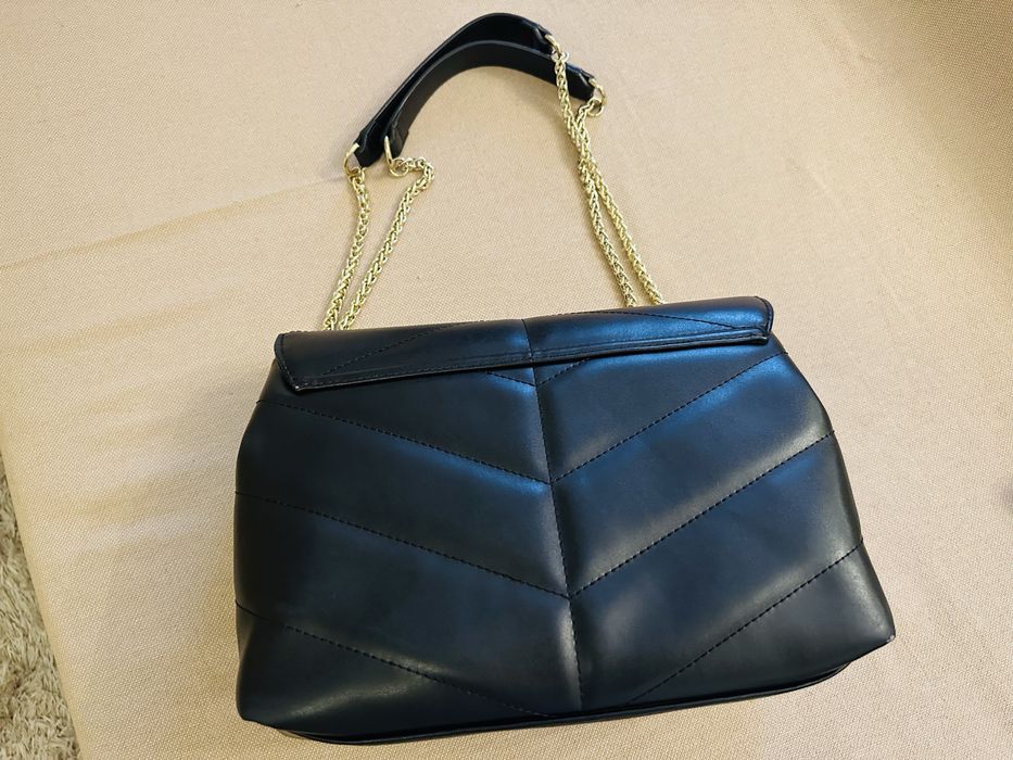 Mala ombro Guess - preta