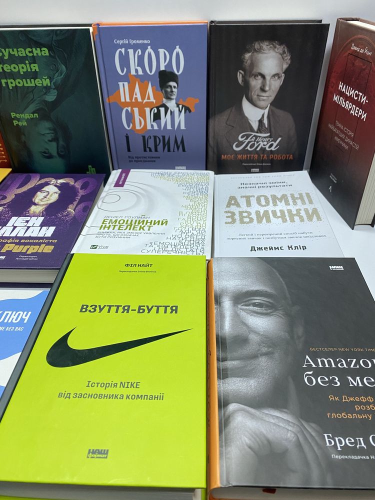 Нік Мейсон  Ворілоу Генрі Форд Філ Найт Бред Стоун Де Йонг Гоулман