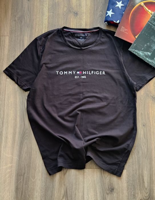 Футболка Tommy Hilfiger 50-52 XL/XXL Оригінал!