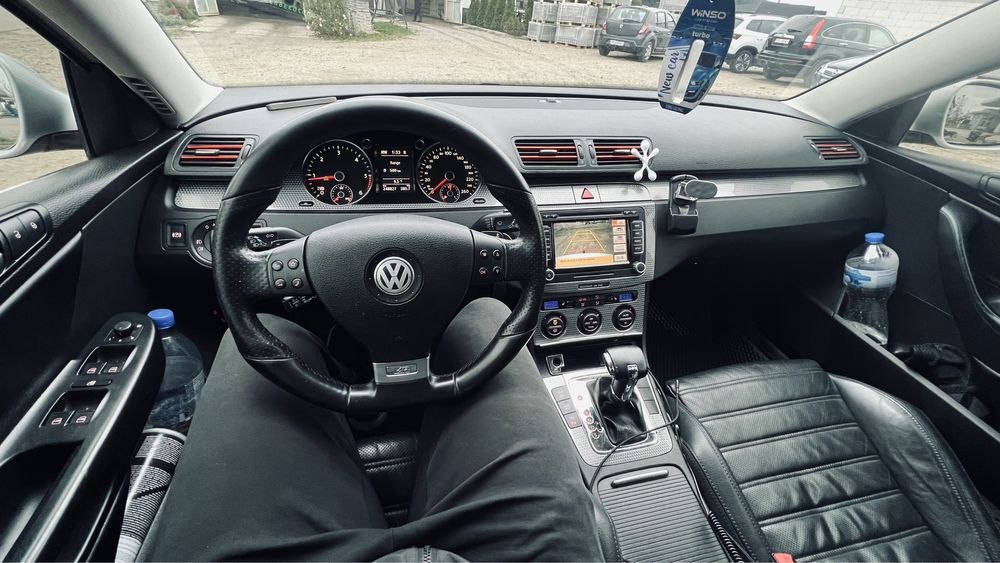 Passat b6 2.0 tdi 125 kw 170 hp