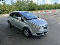 Opel Corsa 2008r Skóra Climatronic 6biegów